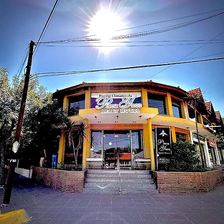 Apart Hotel Piscu Yaco Merlo Екстериор снимка