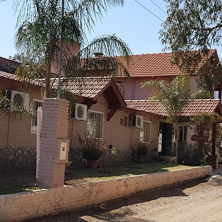 Apart Hotel Piscu Yaco Merlo Екстериор снимка