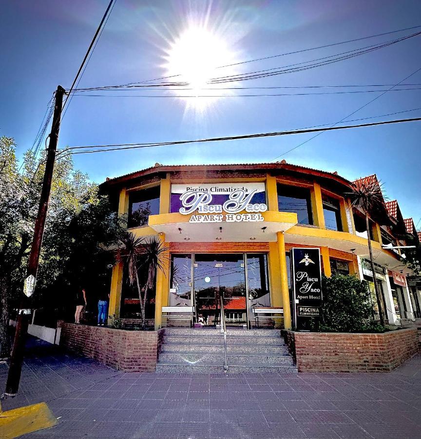 Apart Hotel Piscu Yaco Merlo Екстериор снимка