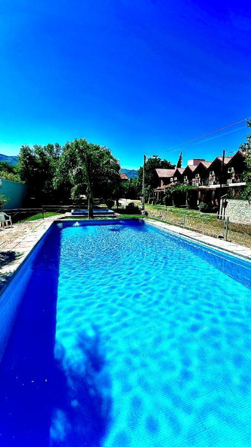 Apart Hotel Piscu Yaco Merlo Екстериор снимка
