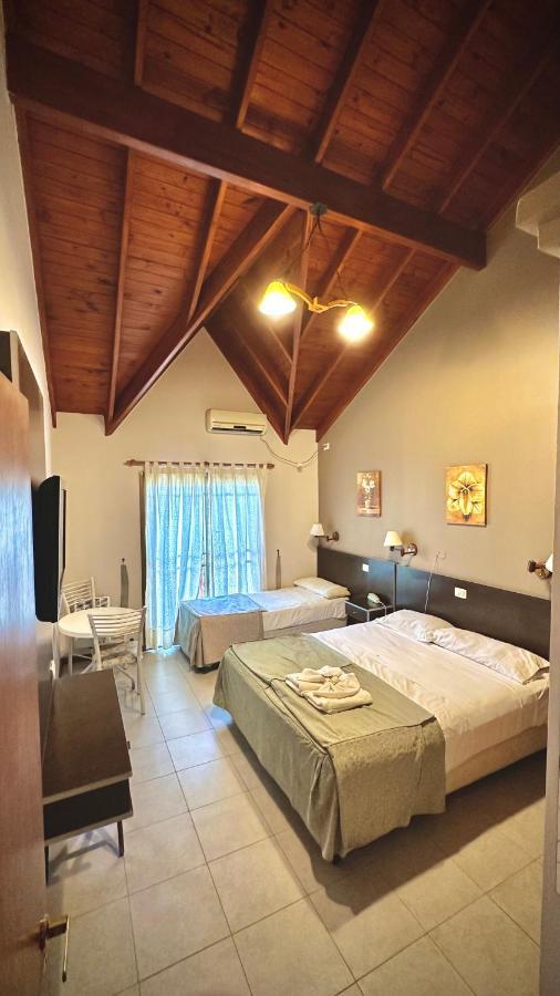 Apart Hotel Piscu Yaco Merlo Екстериор снимка