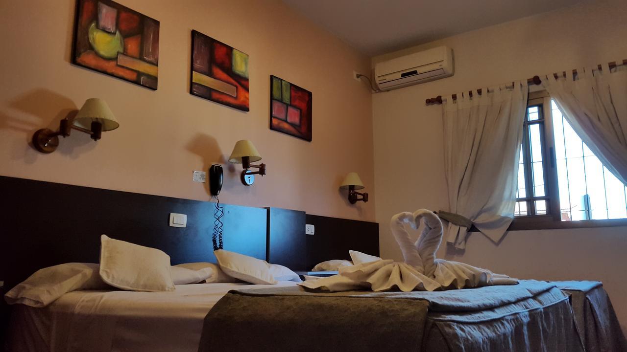 Apart Hotel Piscu Yaco Merlo Екстериор снимка