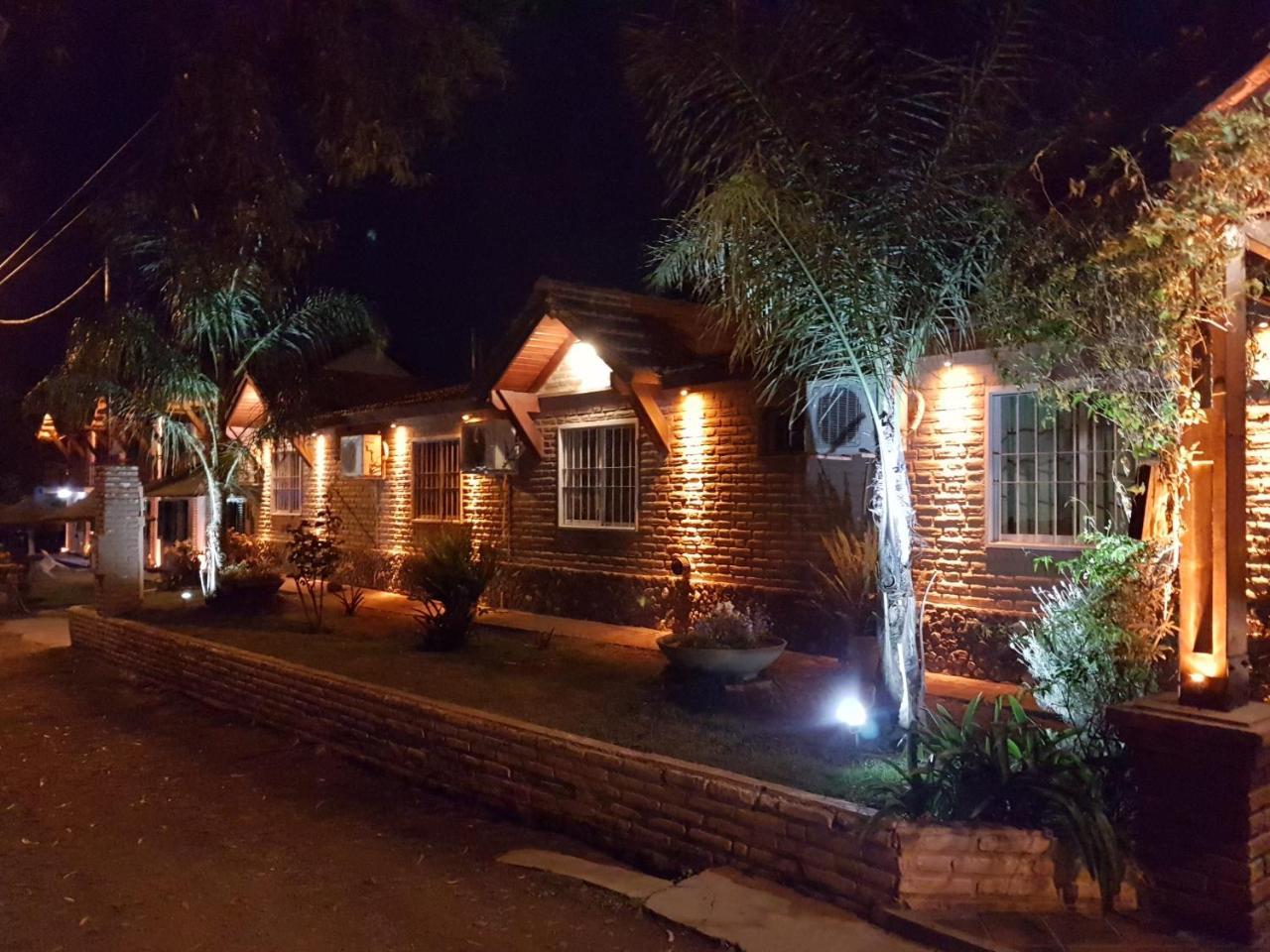 Apart Hotel Piscu Yaco Merlo Екстериор снимка